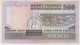 Madagascar, Banconota Da 500 Francs Nd (1988/1993) Pick 71b FDS - Madagascar