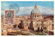 VATICAN.Carte Maximum.AM14042.16/12/1954.Cachet Vatican.Basilique De St.Pierre - Gebruikt