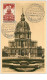 TIMBRES.n°13160.EGLISE SAINT LOUIS DES INVALIDES.1946.ASSISES NATIONALES DES ANCIENS COMBATTANTS - ....-1949