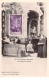 1951 . Carte Maximum . N°105588 .monaco.le Prince Souverain En Priere Au Vatican .cachet Monaco . - Cartoline Maximum