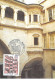 Carte Maximum - FRANCE - COR13013 - 19/05/2001 - Le Vieux Lyon - Cachet Lyon - 2000-2009