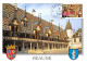 Carte Maximum - FRANCE - COR13180 - 17/10/2003 - Les Hospices De Beaune - Cachet Beaune - 2000-2009