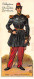 CHROMOS.AM22805.Chocolat Lombart.5x12 Cm Env.Gloires Et Costumes Militaires 1790-1814.N°113.Duc D'aumale - Lombart