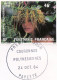 Enveloppe Timbres Premier Jour D'émission.Polynésie.Papeete 24 Octobre 84.Polynésie Française Couronne Polynesienne - Sonstige & Ohne Zuordnung