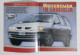 69894 Depliant Auto Quattroruote - Renault Megane Break - 1999 - Cars