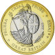 Grande-Bretagne, Euro, Fantasy Euro Patterns, Essai-Trial, 2002, Bimétallique - Prove Private