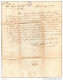 1875  LETTERA CON ANNULLO ANCONA + VITERBO - Marcophilia