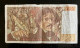 France BILLET 100 Frs Delacroix 1989  R.144 - 100 F 1978-1995 ''Delacroix''