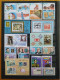 Cuba Nice Collection Of Used Stamps And Blocks Sport Rowlad Hill Art Paintings Stamp On Stamp UPU Birds - Lots & Serien