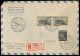 Finland First Flight Cover Helsinki - Amsterdam Netherlands 1948 - Briefe U. Dokumente