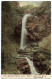 ARRAN : GLEN EAISDALE, LOWER FALLS / WHITING BAY POSTMARK / KIRKINTILLOCH, COWGATE STREET (COMRIE) - Bute