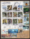 Argentina - 2024 - Antartic Fauna - Modern Stamps - Diverse Stamps - Cartas & Documentos