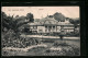 AK Dresden-Pillnitz, Kgl. Lustschloss, Bergpalais  - Pillnitz