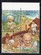 India MNH 1998, Gandhi Salt Satyagrah, Se-tenent , Flag, Book, Red Fort, Agriculture Ploughing, As Scan - Nuevos