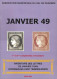 JANVIER 1849 + SUPPLÉMENT - Matasellos