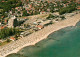 73618009 Groemitz Ostseebad Ostseeheilbad Strand Fliegeraufnahme Groemitz Ostsee - Groemitz