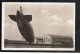 1930 , Zeppelin Karte  " Sachsenfahrt- Chemnitz " über Friedrichshafen , Gute Frankatur , Zeppelin Karte !  #193 - Correo Aéreo & Zeppelin