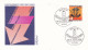 Germany Berlin 1984 FDC Mi 720 - 1981-1990