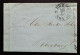 Bermen 1840, Brief Mit Inhalt BREMEN 9. NOV. 40, Feuser 431-24 - Bremen