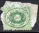 3029.BULGARIA, DDSG 10 KR. SILISTRIA POSTMARK. - Danube Steam Navigation Company (DDSG)