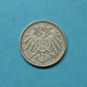 Deutsches Reich 1900 D 10 Pfennig Großer Adler Vz-st (M4793 - Altri & Non Classificati