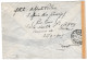 Italie, Enveloppe De Milano Du 21/1/44 Pour Paris, Marques De Censure - Correo Militar (PM)