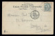 Jerusalem 1906 - France Levant Post Office In Palestine Postcard - Palestine