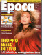 °°° RIVISTA EPOCA N° 2141 DEL 23 OTTOBRE 1991 °°° - Sonstige & Ohne Zuordnung