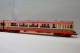 Delcampe - Jouef - Autorail EAD X4531 4500 SNCF Rouge Crème ép. VI Réf. HJ2610 Neuf HO 1/87 - Loks