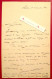 ● L.A.S 1884 Jacques NORMAND écrivain - Lettre + Sonnet Manuscrit Intitulé "l'Artiste" - Timbres & Autographes - SGDL - Schriftsteller