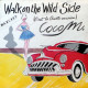 COCO M  WALK ON THE WILD SIDE - 45 Rpm - Maxi-Singles