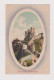 ENGLAND - Scarborough The Castle Used Vintage Postcard - Scarborough