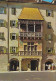 AK 216614 AUSTRIA - Innsbruck - Goldenes Dachl - Innsbruck