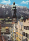 AK 216620 AUSTRIA - Innsbruck - Herzog-Friedrich-Straße - Stadtturm - Innsbruck