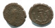 ANASTASIUS I PENTANUMMIUS COOPER Antique BYZANTIN Pièce 2g/15mm #AB428.9.F.A - Byzantium