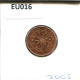 2 EURO CENTS 2005 AUSTRIA Coin #EU016.U.A - Autriche