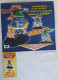 FLYERS GRAND JEU LE VILLAGE ASTERIX RESINE LEBLON DELIENNE 2004  (modèle 1) - Advertisement