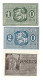 **notgeld   Austria Steyr 1 Serie Compleet  1034.2a - Oostenrijk