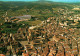 CPM - SANTIAGO De COMPOSTELA - Vue Aérienne - Edition Arribas (affranchissement TP) - Santiago De Compostela