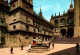 CPM - SANTIAGO De COMPOSTELA - Place Des Platerias... LOT 2 CP à Saisir - Santiago De Compostela