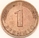 Germany Federal Republic - Pfennig 1977 D, KM# 105 (#4471) - 1 Pfennig