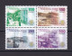 ANTILLES NEERLANDAISES 2005 TIMBRE N°1540/43 NEUF** OTROBANDA - Antillen