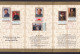 CHINA - The First Anniversary Of The Death Of The Great Leader And Teacher Chairman Mao - Commemorative Leaf / 7 Scans - Autres & Non Classés