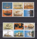 ANTILLES NEERLANDAISES 2003 TIMBRE N°1364/75 NEUF** BATEAUX - Antilles