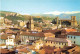 ESPAGNE - Granada - Vue Sur La Cathédrale Et Sierra Nevada - Vue Sur Une Partie De La Ville - Carte Postale - Granada
