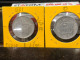 VIET-NAM DAN-CHU CONG-HOA-aluminium-KM#2.1 1946 5 Hao(coins Error Backside Printing 3pm)-1 Pcs- Xf No 21 - Vietnam