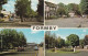 Formby Multiview  - Lancashire - Unused Postcard - Lan1 - Manchester