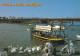 Swans On Boating Lake Southport - Lancashire - Unused John Hinde Postcard - Lan2 - Southport