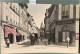 Yverdon-les-Bains (Vaud), Calèche à La Rue Du Lac : Hôtel Du Paon Et Journal D'Yverdon - Colorisée (16'810) - Yverdon-les-Bains 