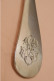 Delcampe - -LOUCHE CHRISTOFLE Modèle UNI PLAT Monogrammée Initiales Entrelacées      E - Silverware